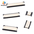 2/5/10PCS 0.5mm Pitch FPC FFC Extension Board 6P/20P/24P/30P/40P/50P/60P Flexible Flat Cable Connector for PCB Wiring