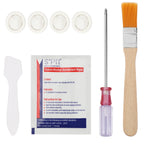 RGEEK Honeywell HT10000 10W/mK Thermal Putty Conductive Silicone Grease Phase Change Thermal Paste Material For CPU GPU Laptops