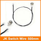 JIKONG BMS Accessories 4.3inch Big Screen Dispaly USB Convertor for RS485/CAN/UART 50cm Switch Wire for JIKONG RS485 Module