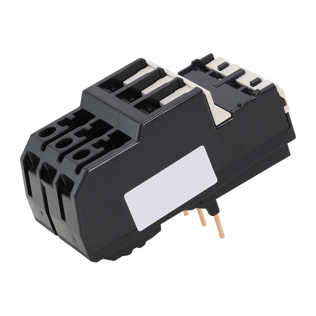 Thermal Overload Motor Relay 3 Phase AC 50Hz/60Hz FR NR2-25 IP20 Plug-in With Indicator Light For CJX2 Series Contactors