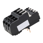 Thermal Overload Motor Relay 3 Phase AC 50Hz/60Hz FR NR2-25 IP20 Plug-in With Indicator Light For CJX2 Series Contactors