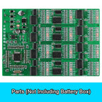 Soldering Practice Board SMD Circuit Board LED Electronic SMT Component DIY PCB Kit Project Tools Practice Soldering Skills