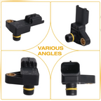 A13P DPF Sensor Exhaust Differential Pressure Difference For Car For Renault 82MPP12-01 223655883R 82MPP13-01 223657652R