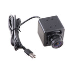 Full HD 1080P 120FPS Global Shutter USB Camera Golf Swing Capture Analysis Color Webcam with 2.8mm 1.7mm 2.8-12mm UVC Plug Play