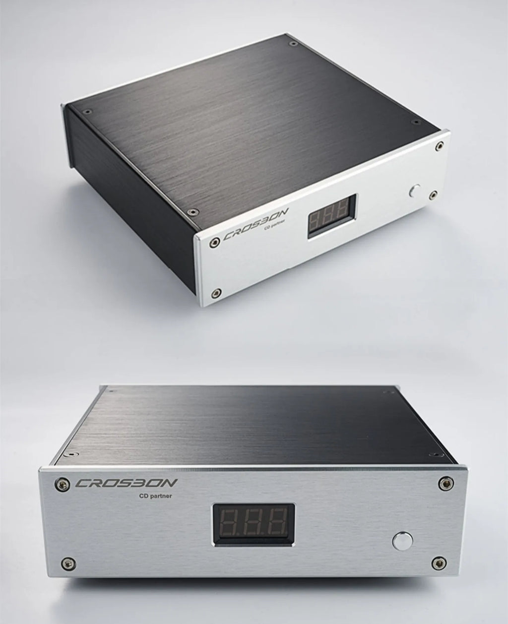 Crosbon New Version 3000W HiFi Audio Source Equipment EMI Filter Purifier