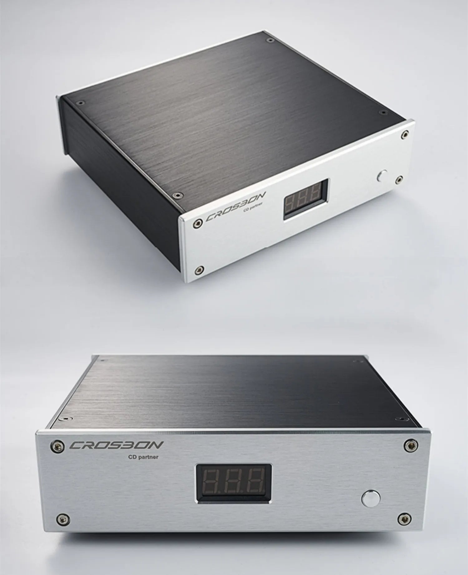 Crosbon New Version 3000W HiFi Audio Source Equipment EMI Filter Purifier