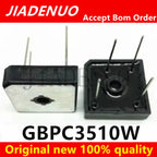 (5-10pcs)100% New GBPC3510W Current 35A 1000V rectifier bridge chipset