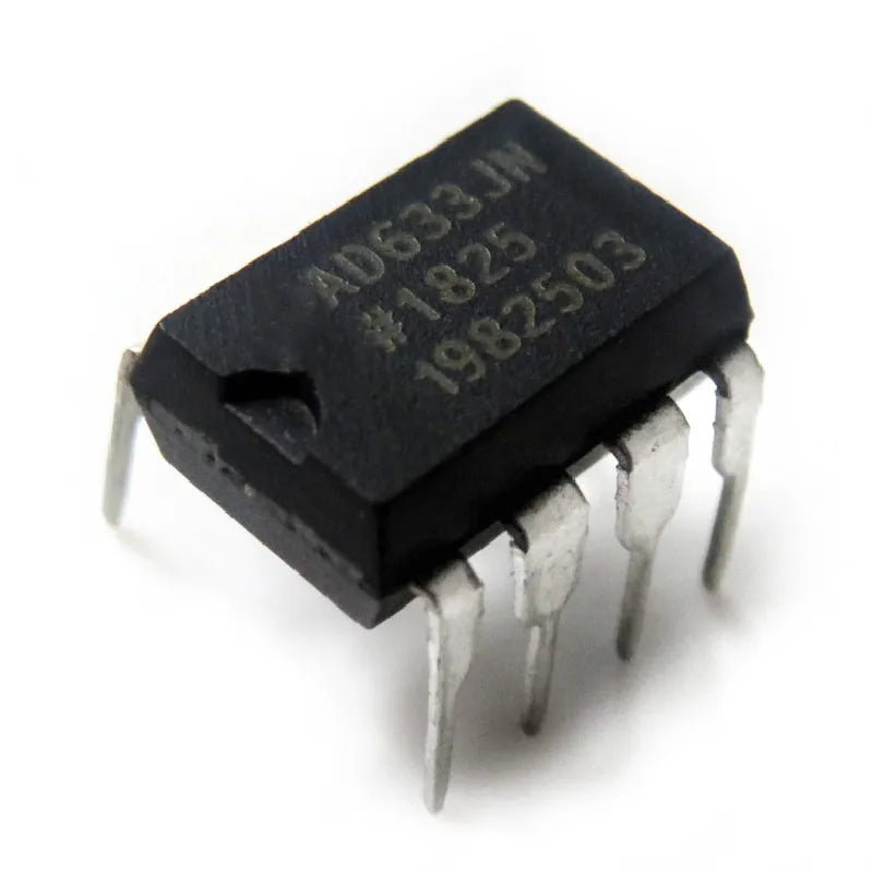（1-10pcs）NJM2120D NJM2120 JRC2120 2120D AD623ANZ AD623AN AD623 DS1621 1621 AD633JNZ AD633JN AD633 DIP-8