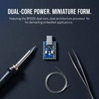 RP2350 Zero CM Development Board USB: C Port Unused IO Breakout DIY Programming