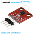 10pcs HDC1080 Si7021 SHT20 HTU21D Module Low Power, GY-213V-HDC1080 High Accuracy Digital Humidity With Temperature Sensor
