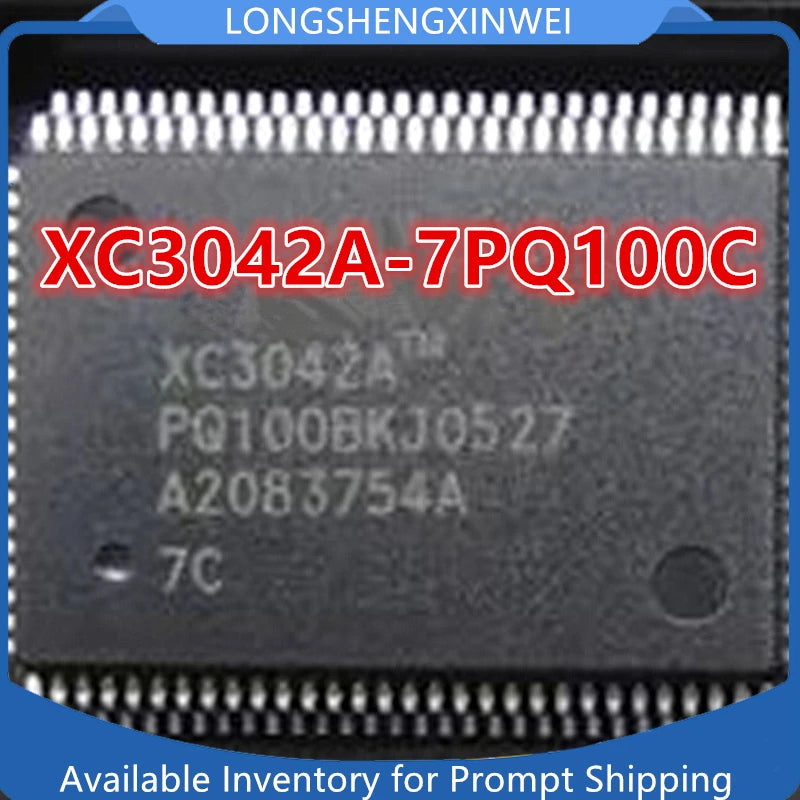 1PCS XC3042A-7PQ100C XC3042A QFP100 New IC Chip in Stock Original
