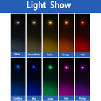 10Pcs/Set DIY Model Kits LED 0402 0603 0805 1206 SMD Lamp Wired Micro LED Chip 3V 30cm Pre-Soldered Miniature Scenes Toy Lights