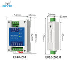 DC8-28V RS232 to RS485 Industrial Grade Converter High Speed Bi-Directional Transmission Modem EBYTE E810-Z01 E810-Z01M