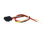 5/10/50pcs Micro-Fit 3.0mm Pitch Connector with 22AWG 20cm Cables Mx3.0 Singlel Row 2/3/4/5/6Pin Male Female Air Docking Housing