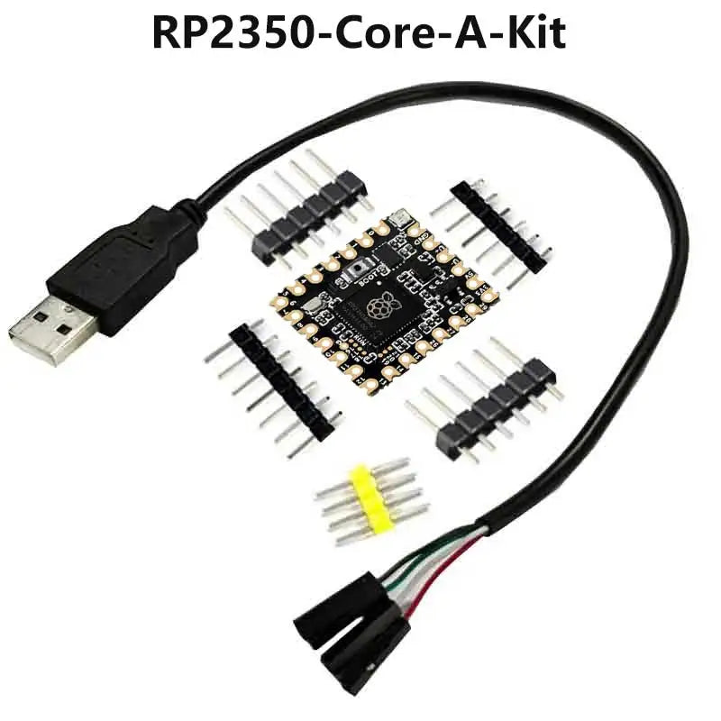 Raspberry Pi Pico 2 RP2350 Core A Development Board RP2350A RP2350-Core-A