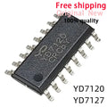 (5piece)100% New YD7120 YD7127 sop-16