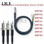 1PC SHT40 SHT30 SHT20 SHTC3 SHT45 SHT35 SHT31 Digital Temperature Humidity Sensor Stainless Steel I2C IIC Probe Module