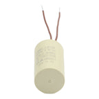 CBB60 Capacitor For Circulating Water Pump Hanging Fireplace 2uF Capacitor For Air Compressors Water Pumps Pressure Washers