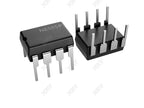 XRY 20-50PCS Integrated Circuits NE555 NE555P 555 DIP-8 Timers IC Chip Precision DIP-8