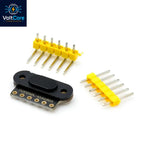 VL6180/VL53L0X/VL53L1X Time of Flight (ToF) Laser Ranging Sensor Module TOF050C TOF200C TOF400C 50CM/2M/4M IIC For Arduino STM32