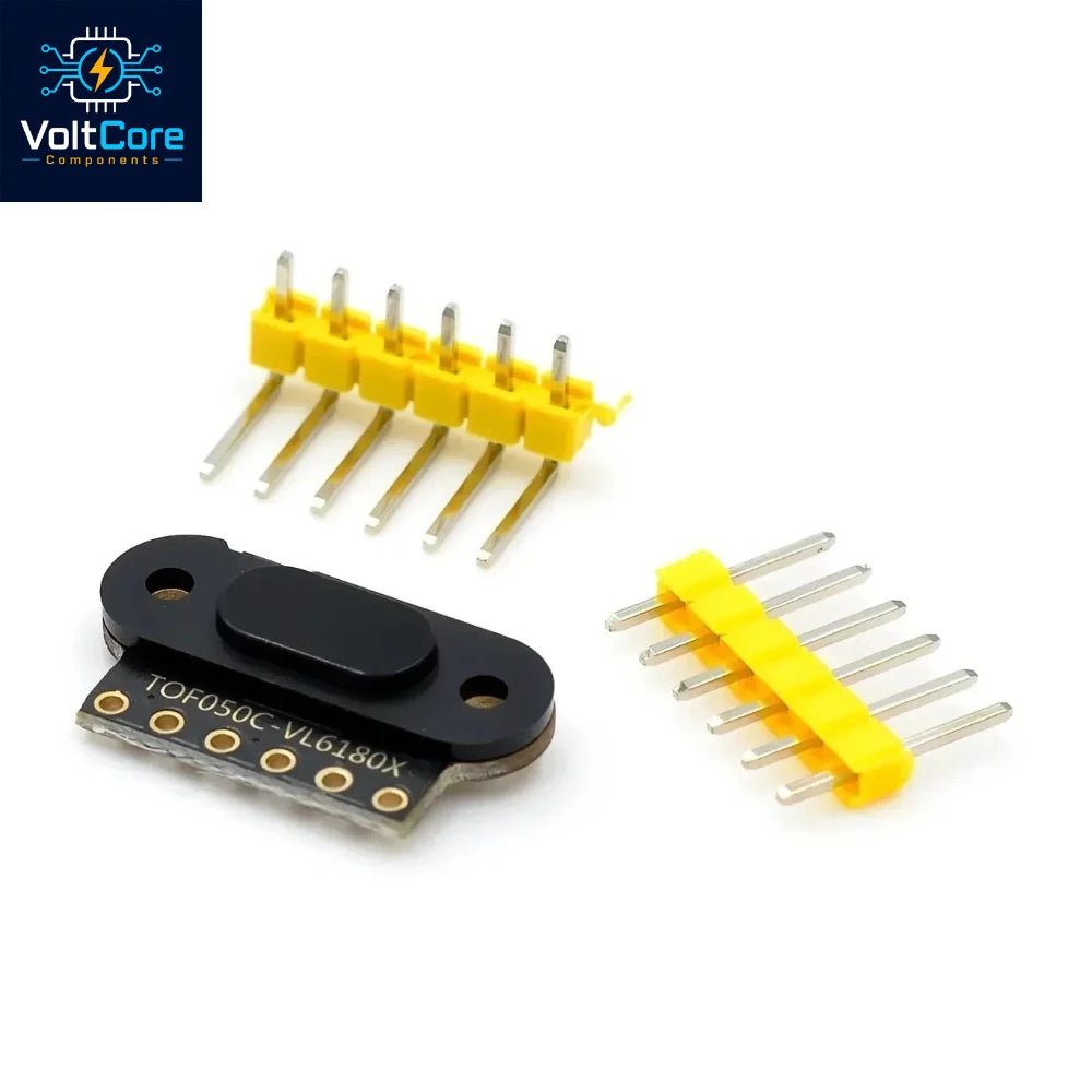 VL6180/VL53L0X/VL53L1X Time of Flight (ToF) Laser Ranging Sensor Module TOF050C TOF200C TOF400C 50CM/2M/4M IIC For Arduino STM32
