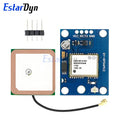 GY-NEO6MV2 New NEO-6M GPS Module NEO6MV2 with Flight Control EEPROM MWC APM2.5 large Antenna for