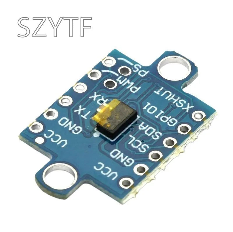 VL53L1X VL53L0X ToF Laser Distance Sensor Module GY-53, 2cm-2m Ranging With I2C Interface For Arduino Robot