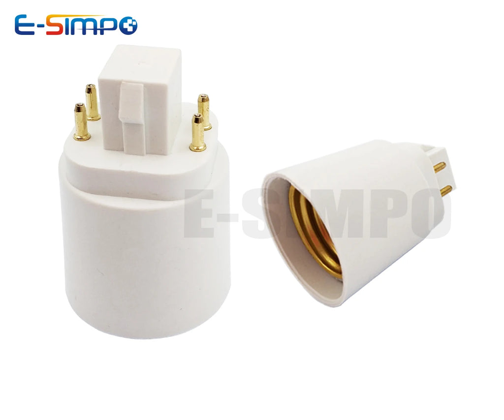 BA15S TO E12 E14 E17 E27 MR16 GU10  Light Socket Adapter LED CFL Lamp Holder Light Socket Converter Extension Adapter
