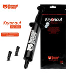 Thermal Grizzly Kryonaut Extreme KE Thermal Paste for CPU/GPU Cooler Large Capacity Compound Cooling Silicone Grease 1g/5.5g/11g