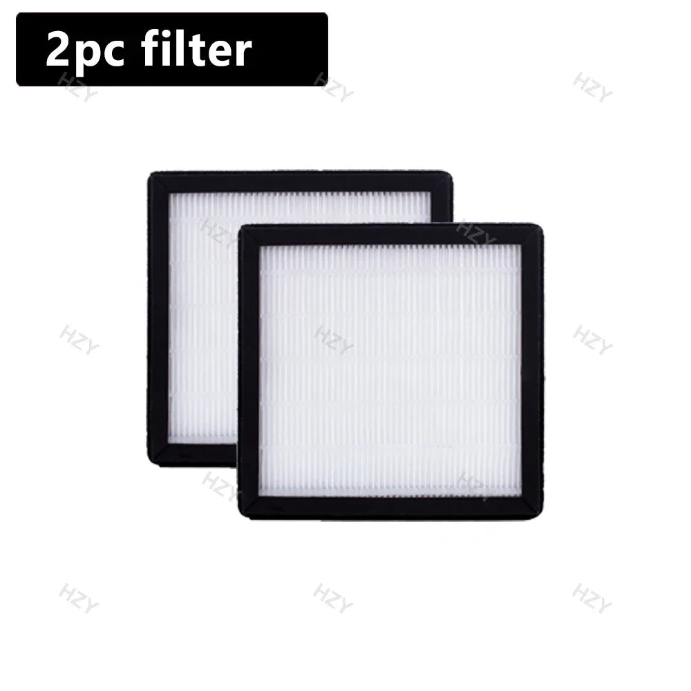 60w Soldering Smoke Absorber ESD Fume Extractor LED Light Filter Sponge Solder Smoking Instrument Phone Repair Welding Tools