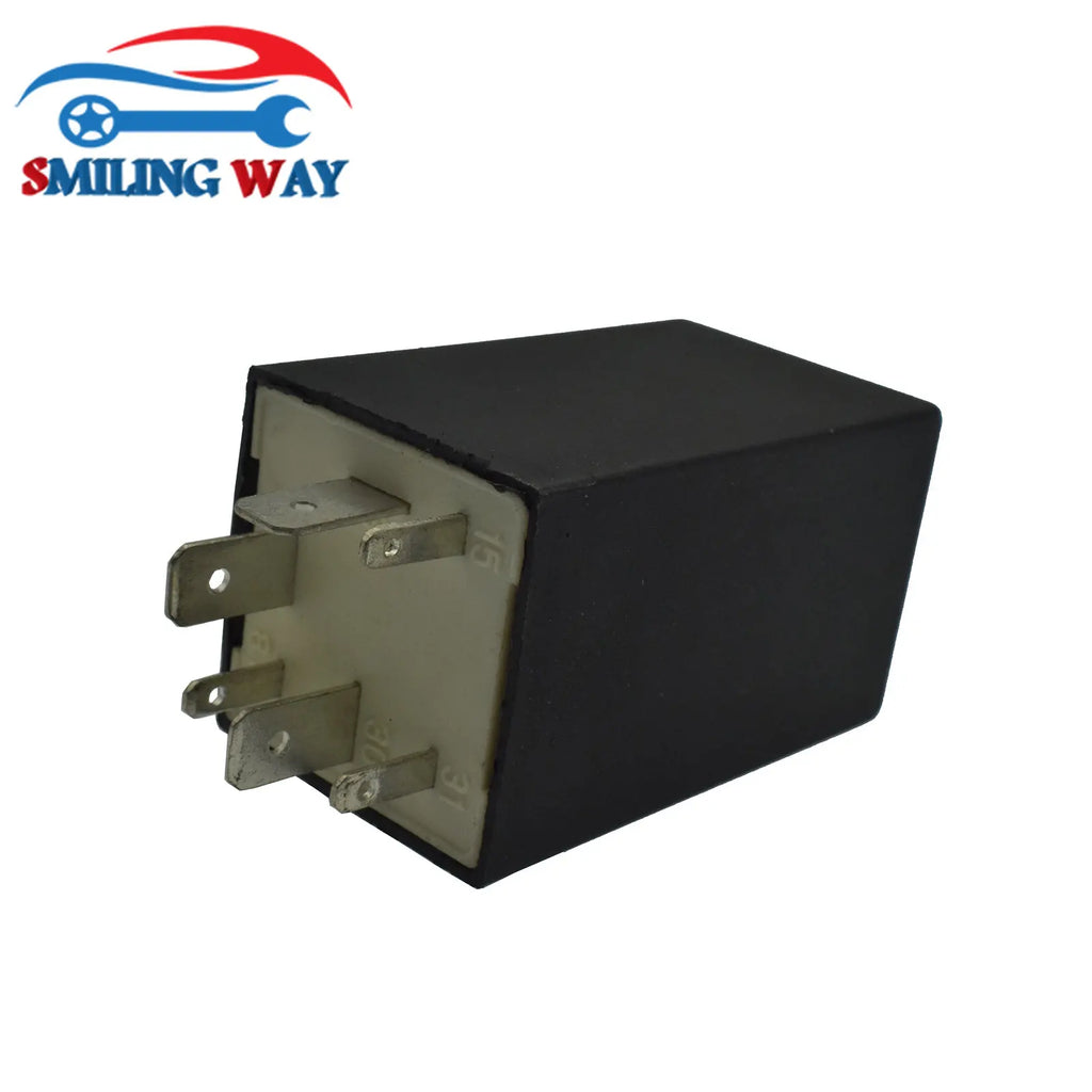 Injection Fuel pump Relay 12V 15A For Opel & Vauxhall Ascona Astra Calibra Corsa Frontera Kadett Omega Vectra 1238966 90378651