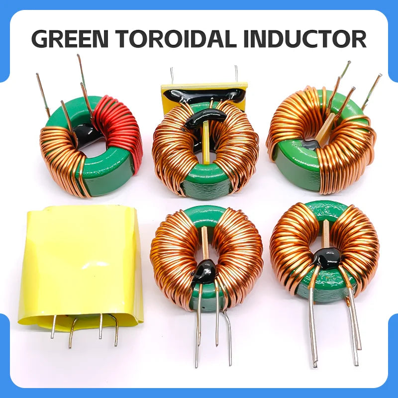 18x10x10 50/80uH 1/2/4/4.7/5/10/20/22/40/45/50mH magnetic ring common mode inductor common mode filter choke
