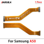 NEW USB Charge Port Charging Socket Connector Board Main FPC Connect Mainboard Flex Cable For Samsung A10 A20 A30 A40 A50