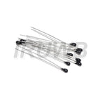 100pcs NTC-MF52AT 1K 2K 3K 4.7K 5K 10K 20K 47K 50K 100K +-5% 3950B 10value*10pcs NTC Thermistor Resistor Kit