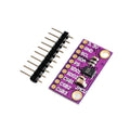 Replace MPU9250 IIC/I2C 9DOF BMX055 IMU Precision Integrated 9-Axis Attitude Sensor Board Module