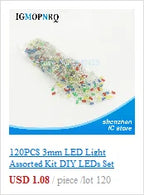 1Reel 4000pcs 0603 SMD LED  light  Yellow Red  Green Blue White new and