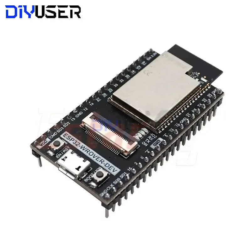 Repair Version ESP32 CAM Camera Module ESP32 Board Camera Wi-Fi Bluetooth Module for IDE C Python Code