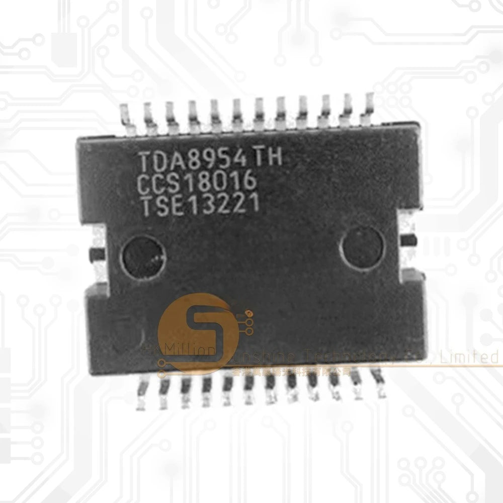 1pcs TDA8950TH TDA8954TH TDA8953TH TDA8950 TDA8954 TDA8953 HSOP Chipset 100% New