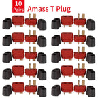 9IMOD XT60 XT30 XT90 T-plug Male Female Bullet Connectors Amass XT30U XT60H Power Plugs