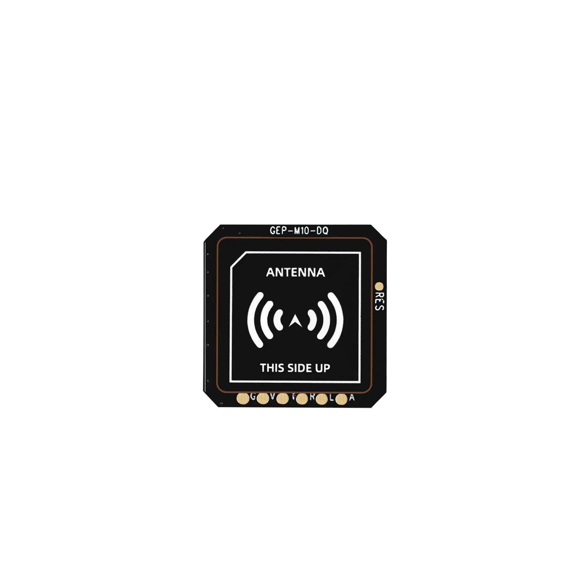 GEPRC U-blox M10 Series GPS Chip, Lightweight, On-board Indicator Light, Built-in Flash