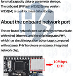 CH32V307VCT6 Development Board RISC-V Core Support RT-Thread Onboard 32-bit RISCV Controllers Support RT-Threads For Arduino