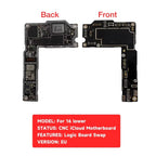 CNC Cut Motherboard for iPhone 16 16Plus 16Pro Max Upper Lower Board No NAND Logic Board Swap US EU Version Repair Parts