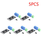 1-10pcs HW-532B LR7843 FET Module Isolated MOSFET MOS Tube FET Module Replacement Relay Board for Motor Start Stop Control