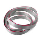 1~10m 1.27mm UL2651 Gray Wire Flat Ribbon Cable 28AWG 10 14 16 20 26 30 34 40 50 60pins 300V for 2.54mm IDC Connector Data Cable