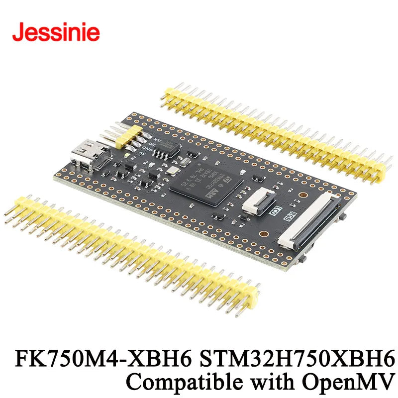 FK750M5-XBH6 FK750M4-XBH6 STM32H750XBH6 STM32H750 STM32 Core System Learning Development Board Module Compatible with OpenMV