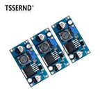 3Pcs XL6009 DC-DC Buck Boost Voltage Converter Power Module 4A 400KHz Adjustable Switch Module 3.8-30V to 1.25-35V Power Supply