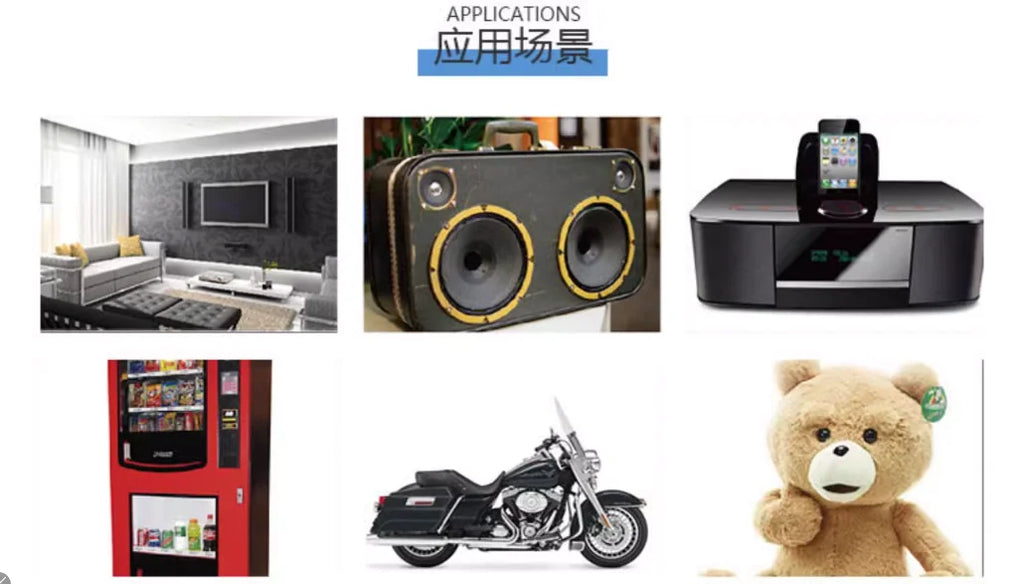ADAU1701 DSP Bluetooth Amplifier Board 5.0 4x30W Support 4.0/2.1/2.0 Max 120W Qualcomm Bluetooth 5.0 Chip HIFI Audio System 4.2