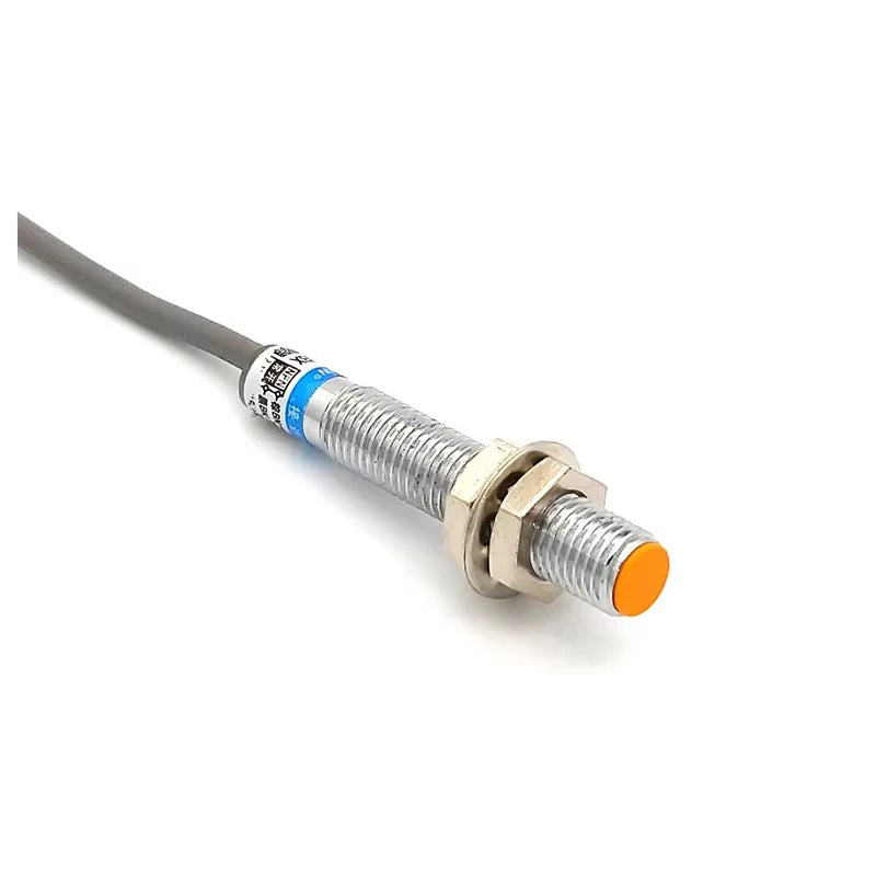 LJ8A3 Inductive Proximity Switch Sensor Switch M8 1mm 2mm NPN PNP 6-36V Open Close NO NC BX/BY/AX/AY/EX/DX/EZ/DZ Metal Switch