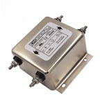 CW4E40AS Single Phase 220V AC EMI RFI Filter Noise Suppression for Home Appliance Power Supply DIY