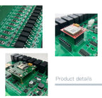 KC868-A16S 16CH ESP32 Relay Board Ethernet Wifi Switch   Home Assistant Tasmota 2/4G RTC DS3231 Module